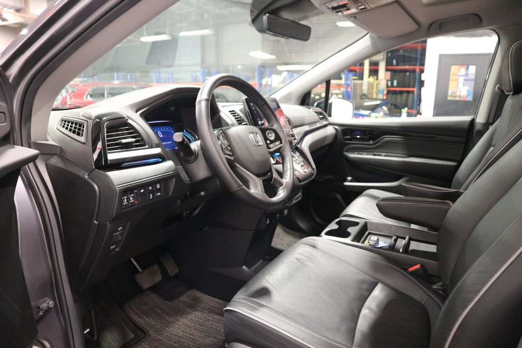 2024 Honda Odyssey Touring*8 PASSAGERS* in Quebec, Quebec - 14 - w1024h768px