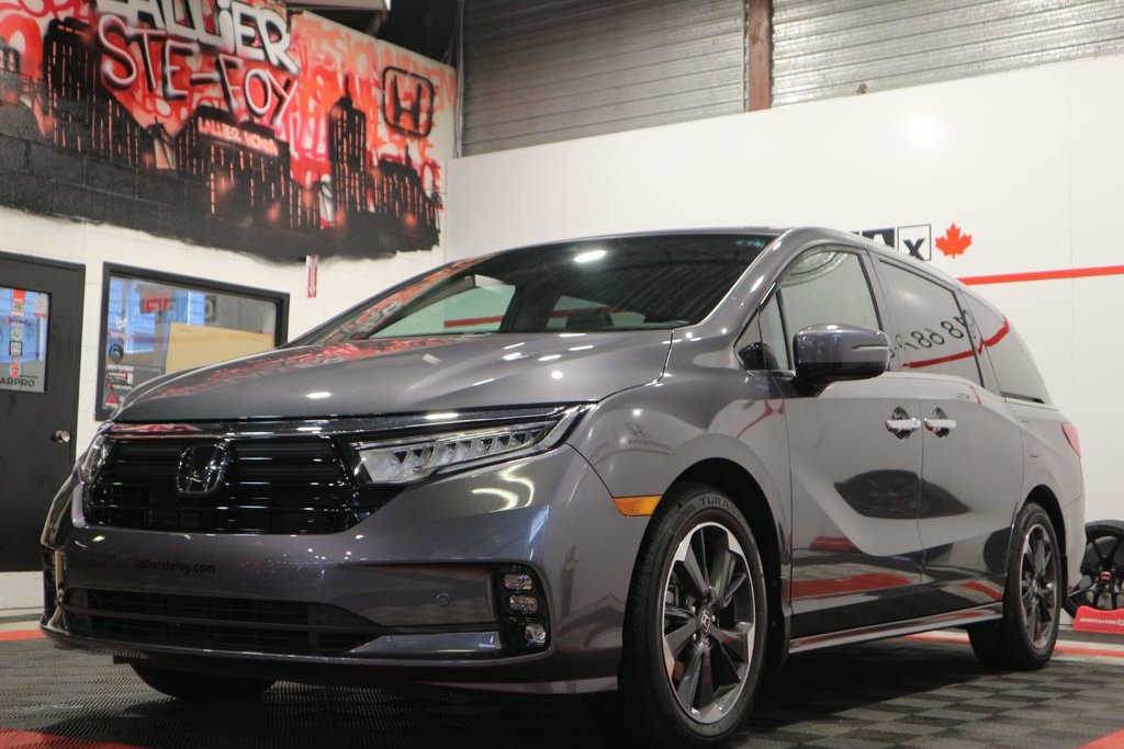 2024 Honda Odyssey Touring*8 PASSAGERS* in Quebec, Quebec - 4 - w1024h768px