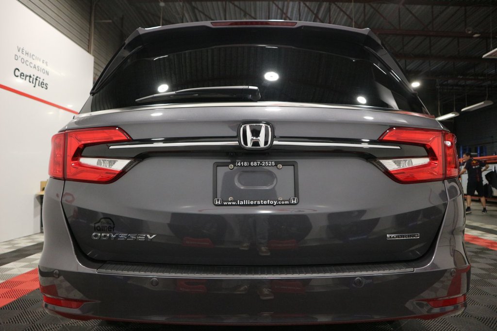 2024 Honda Odyssey Touring*8 PASSAGERS* in Quebec, Quebec - 8 - w1024h768px