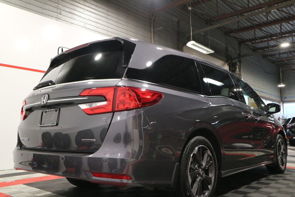 2024 Honda Odyssey Touring*8 PASSAGERS* in Quebec, Quebec - 10 - w1024h768px