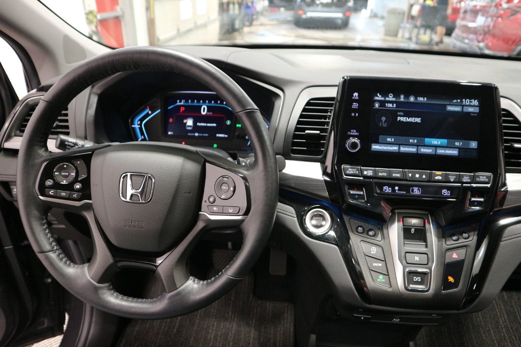 2024 Honda Odyssey Touring*8 PASSAGERS* in Quebec, Quebec - 20 - w1024h768px