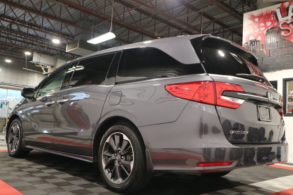 2024 Honda Odyssey Touring*8 PASSAGERS* in Quebec, Quebec - 6 - w1024h768px