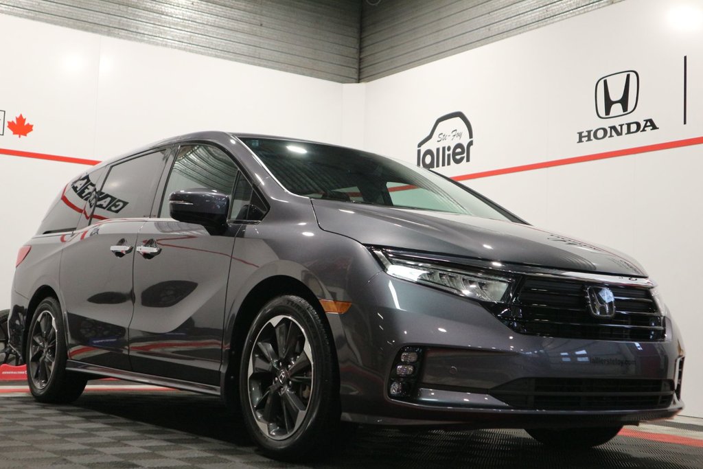 2024 Honda Odyssey Touring*8 PASSAGERS* in Quebec, Quebec - 1 - w1024h768px