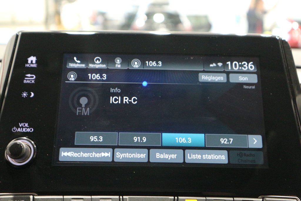 2024 Honda Odyssey Touring*8 PASSAGERS* in Quebec, Quebec - 24 - w1024h768px
