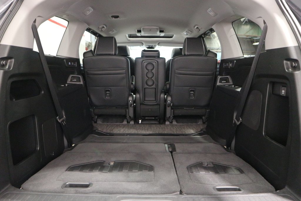 2024 Honda Odyssey Touring*8 PASSAGERS* in Quebec, Quebec - 32 - w1024h768px