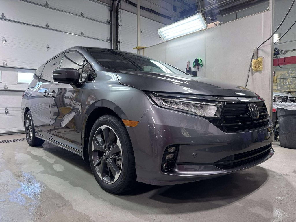 Honda Odyssey Touring*8 PASSAGERS* 2024 à Québec, Québec - 1 - w1024h768px