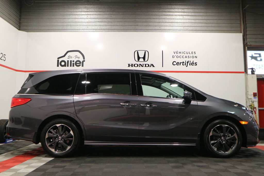2024 Honda Odyssey Touring*8 PASSAGERS* in Quebec, Quebec - 11 - w1024h768px