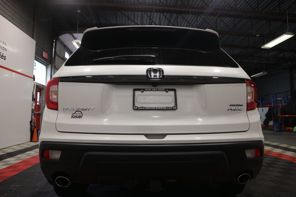 2021 Honda Passport Touring*CUIR* in Quebec, Quebec - 8 - w1024h768px