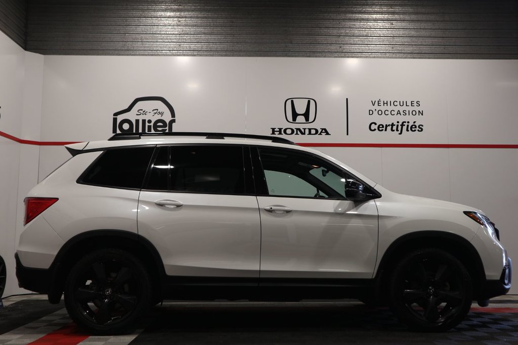2021 Honda Passport Touring*CUIR* in Quebec, Quebec - 11 - w1024h768px
