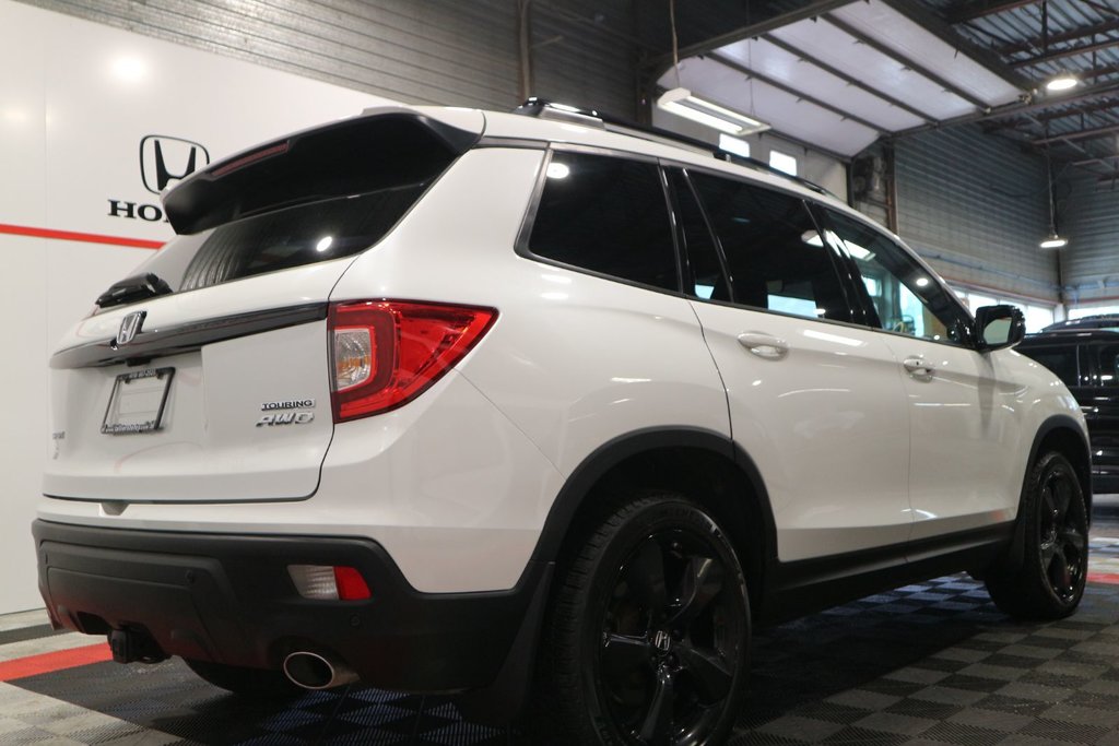 2021 Honda Passport Touring*CUIR* in Quebec, Quebec - 10 - w1024h768px
