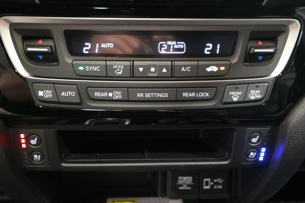2021 Honda Passport Touring*CUIR* in Quebec, Quebec - 26 - w1024h768px