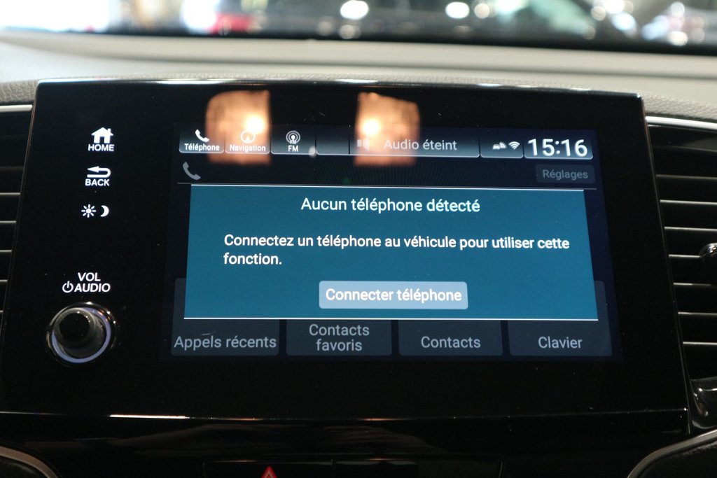 2021 Honda Passport Touring*CUIR* in Quebec, Quebec - 25 - w1024h768px