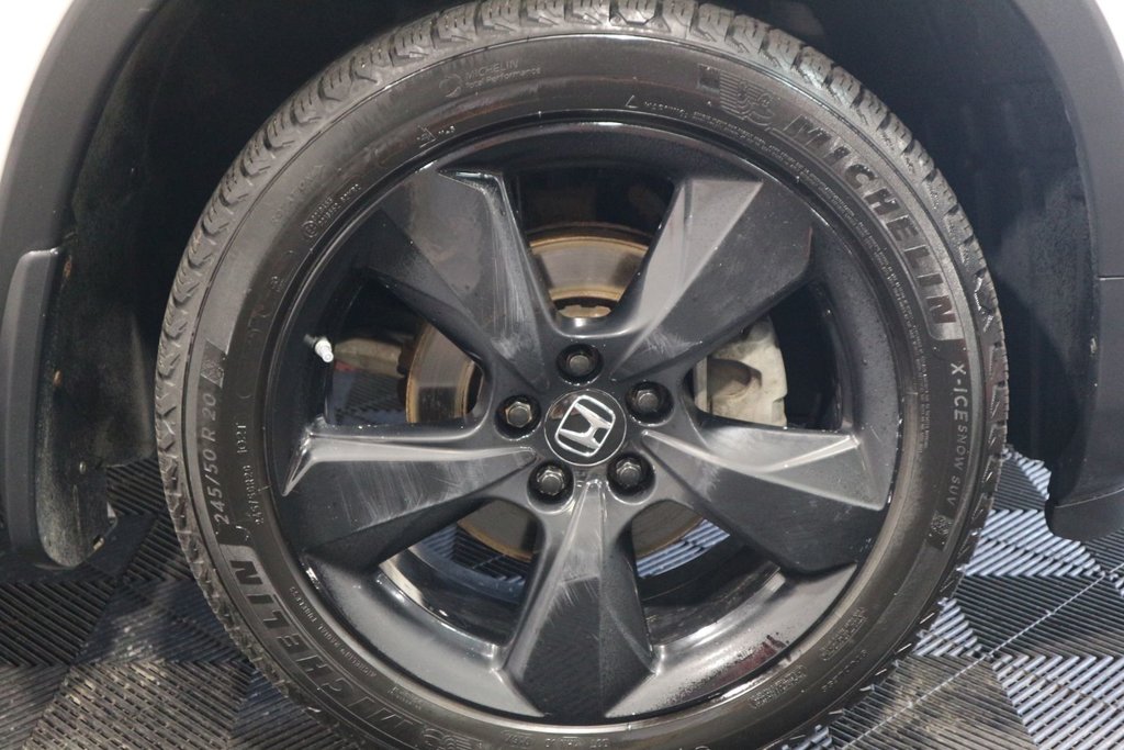 2021 Honda Passport Touring*CUIR* in Quebec, Quebec - 12 - w1024h768px