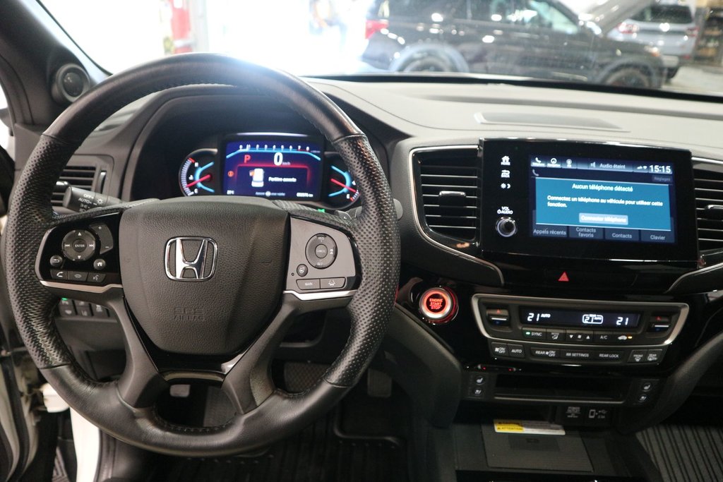 2021 Honda Passport Touring*CUIR* in Quebec, Quebec - 21 - w1024h768px
