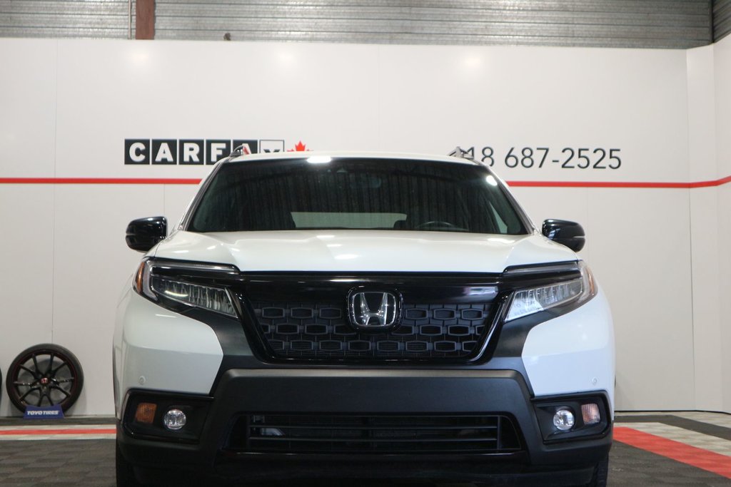 2021 Honda Passport Touring*CUIR* in Quebec, Quebec - 3 - w1024h768px