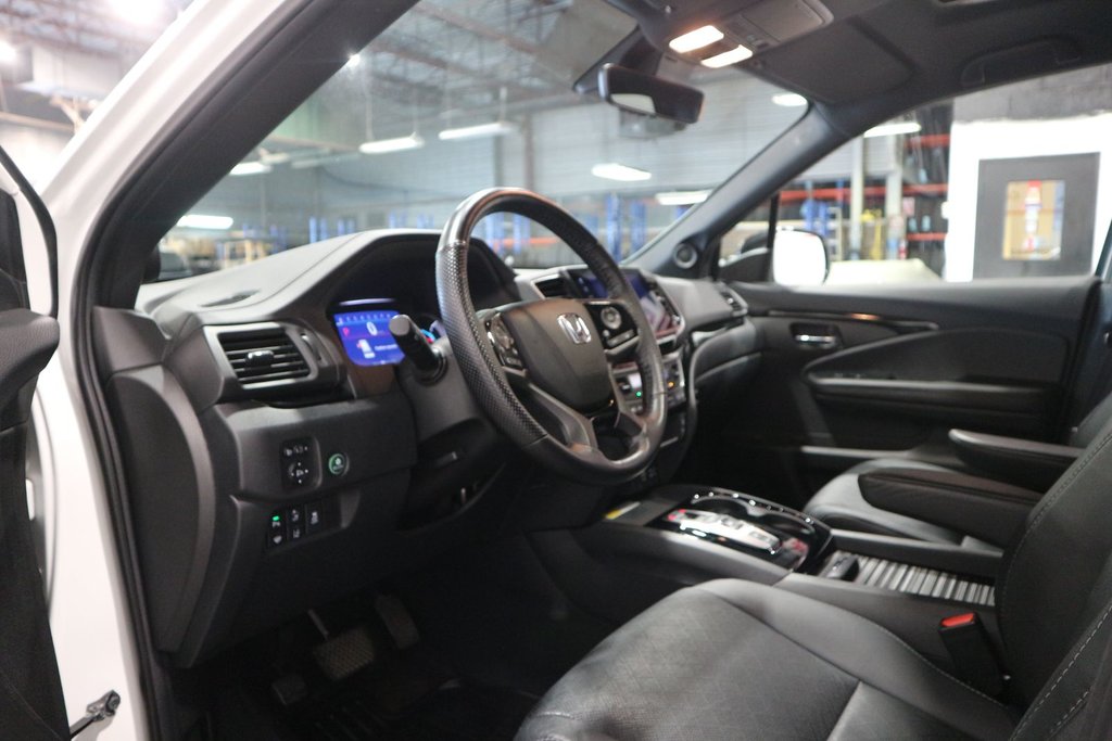 2021 Honda Passport Touring*CUIR* in Quebec, Quebec - 15 - w1024h768px