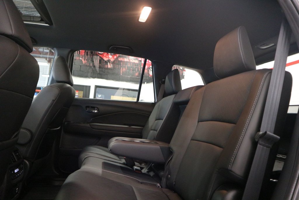2021 Honda Passport Touring*CUIR* in Quebec, Quebec - 30 - w1024h768px