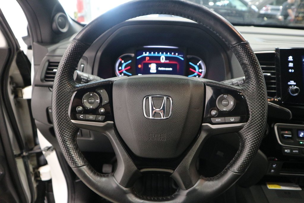 2021 Honda Passport Touring*CUIR* in Quebec, Quebec - 22 - w1024h768px