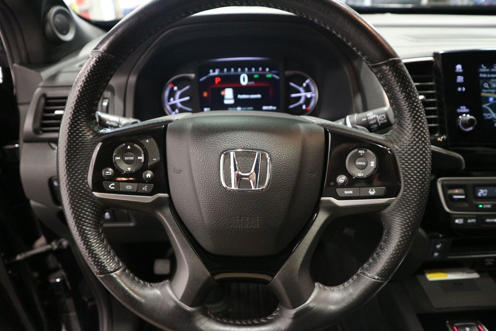Honda Passport Touring*GARANTIE PROLONGÉE* 2022 à Quebec, Québec - 23 - w1024h768px