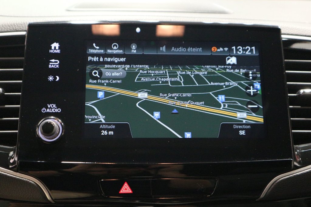 Honda Passport Touring*GARANTIE PROLONGÉE* 2022 à Quebec, Québec - 26 - w1024h768px