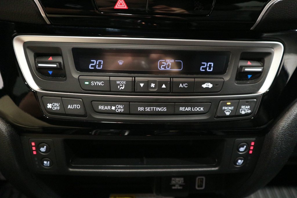 Honda Passport Touring*GARANTIE PROLONGÉE* 2022 à Quebec, Québec - 27 - w1024h768px