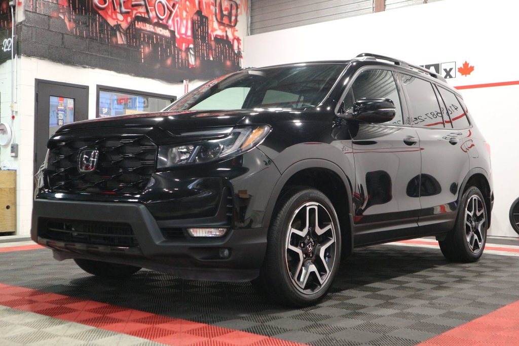 Honda Passport Touring*GARANTIE PROLONGÉE* 2022 à Quebec, Québec - 4 - w1024h768px