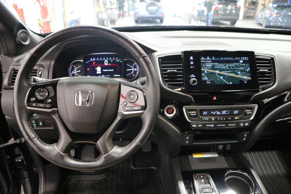 Honda Passport Touring*GARANTIE PROLONGÉE* 2022 à Quebec, Québec - 22 - w1024h768px