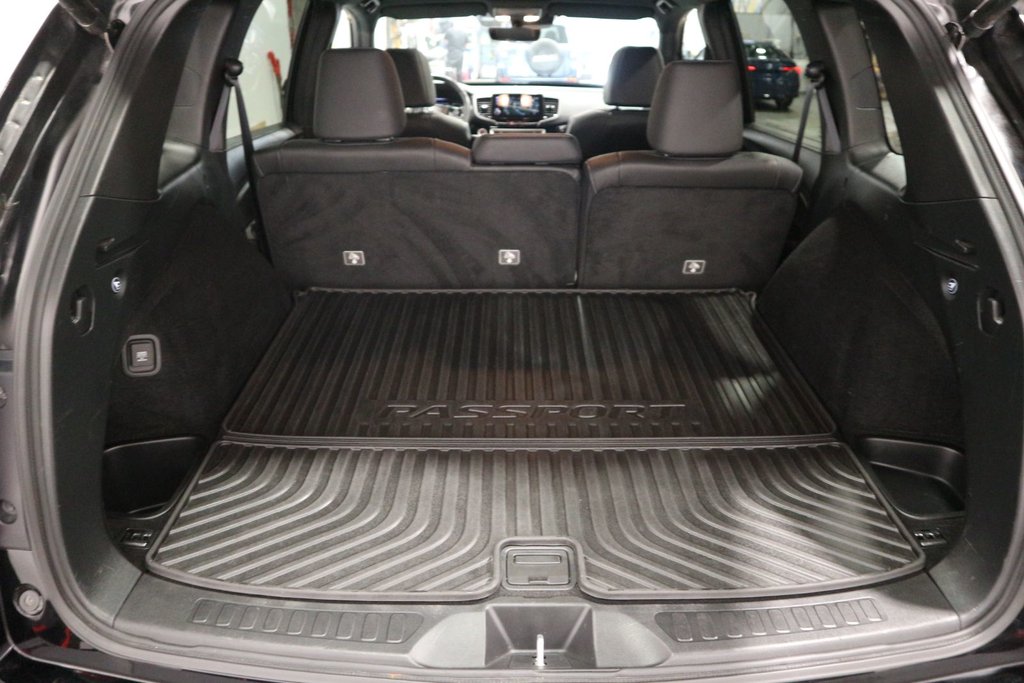 Honda Passport Touring*GARANTIE PROLONGÉE* 2022 à Quebec, Québec - 33 - w1024h768px