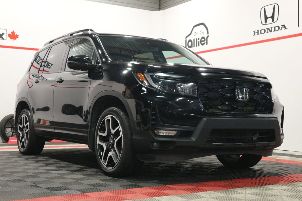 Honda Passport Touring*GARANTIE PROLONGÉE* 2022 à Quebec, Québec - 1 - w1024h768px