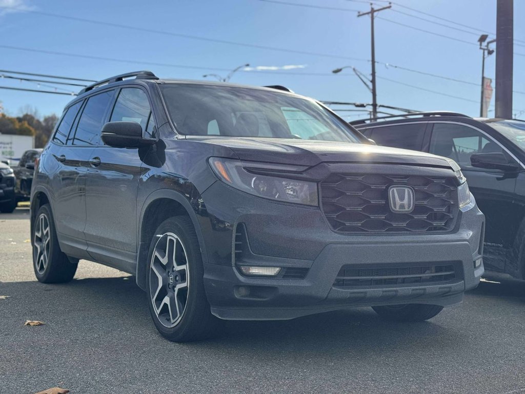 Honda Passport Touring*GARANTIE PROLONGÉE* 2022 à Québec, Québec - 1 - w1024h768px