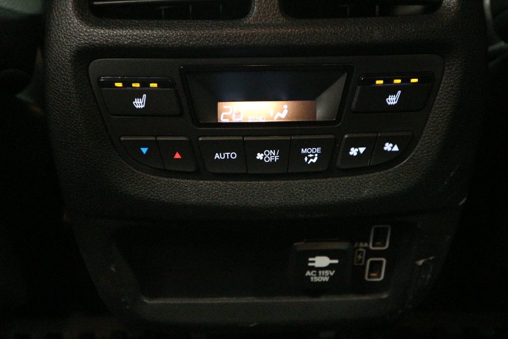 Honda Passport Touring*GARANTIE PROLONGÉE* 2022 à Quebec, Québec - 32 - w1024h768px