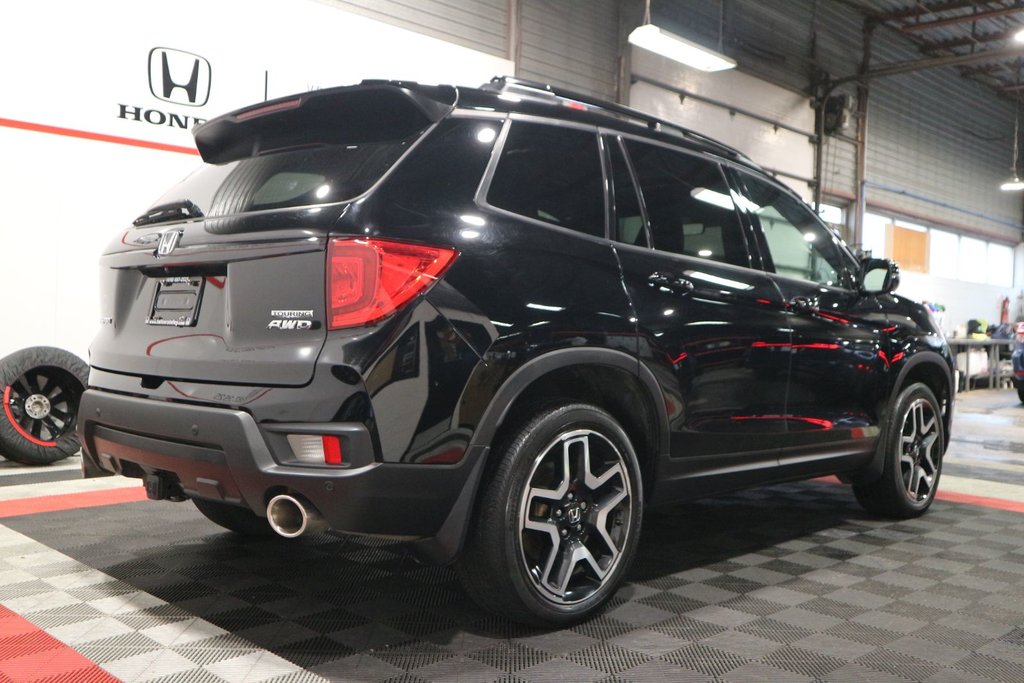 Honda Passport Touring*GARANTIE PROLONGÉE* 2022 à Quebec, Québec - 10 - w1024h768px