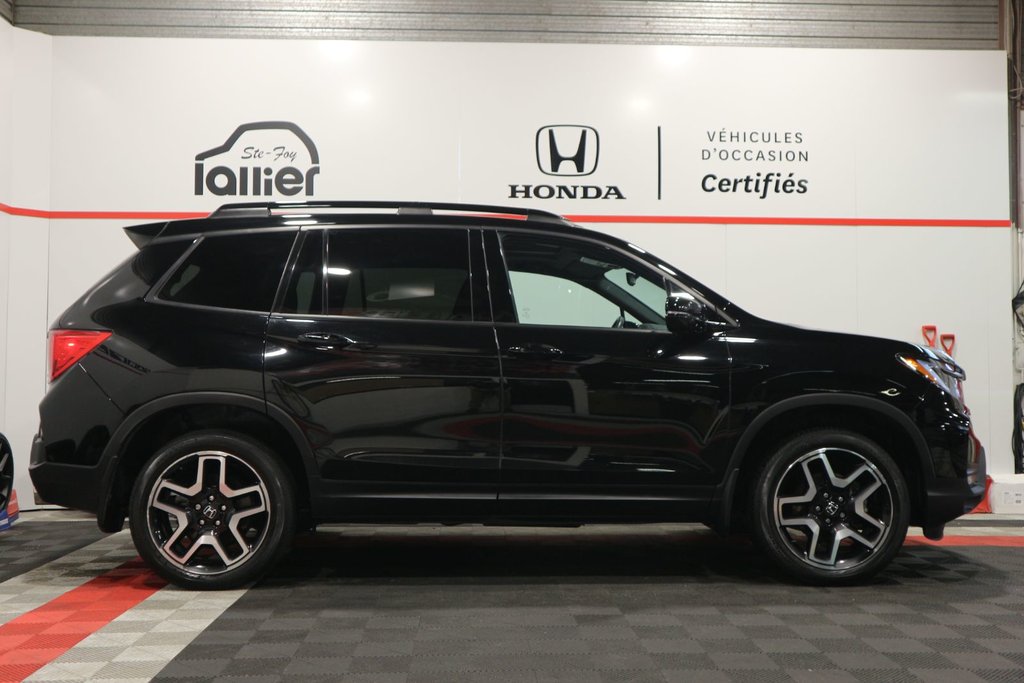 Honda Passport Touring*GARANTIE PROLONGÉE* 2022 à Quebec, Québec - 11 - w1024h768px