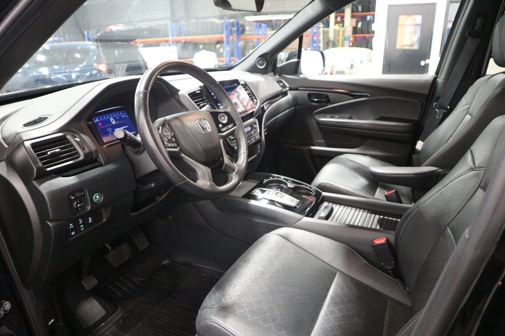 Honda Passport Touring*GARANTIE PROLONGÉE* 2022 à Quebec, Québec - 15 - w1024h768px