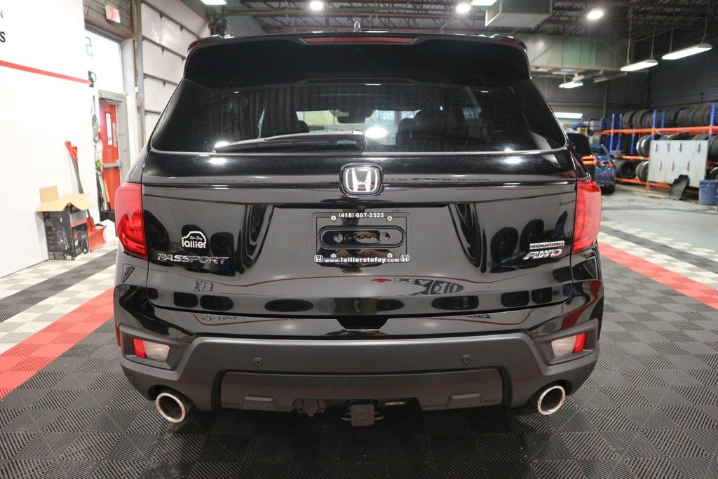 Honda Passport Touring*GARANTIE PROLONGÉE* 2022 à Quebec, Québec - 8 - w1024h768px
