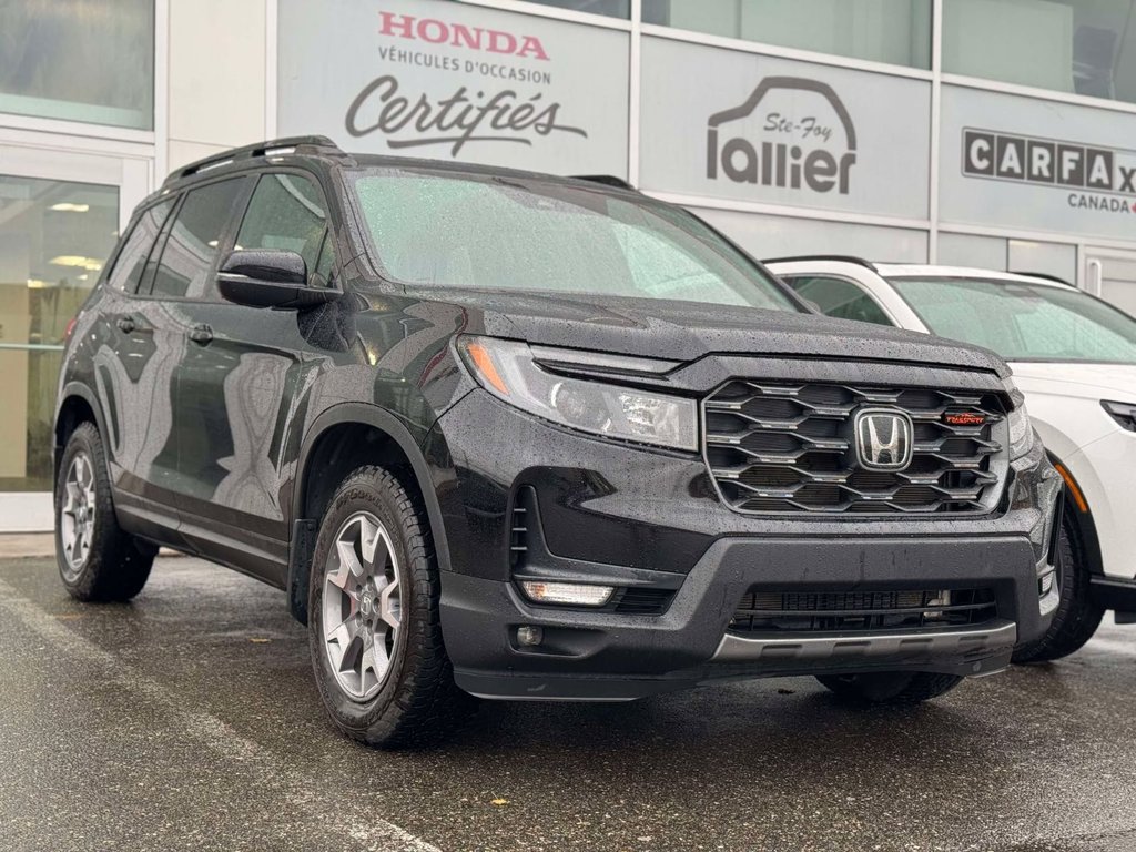 Honda Passport TrailSport*GPS* 2022 à Québec, Québec - 1 - w1024h768px