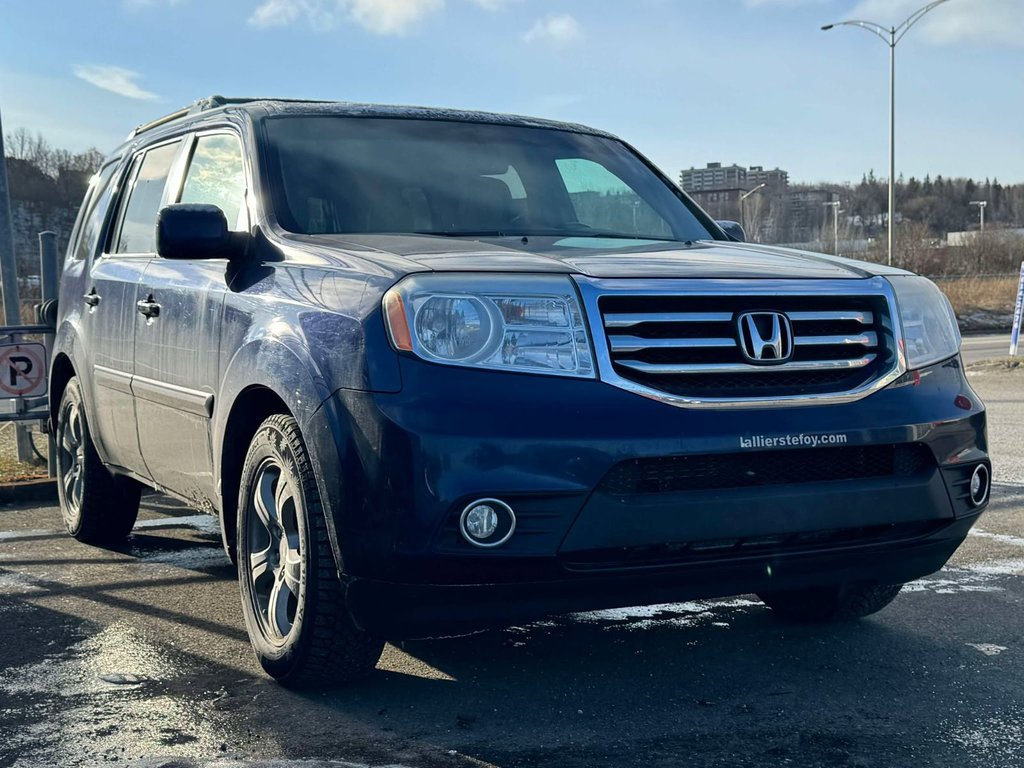 Honda Pilot EX-L*BLUETOOTH* 2015 à Québec, Québec - 1 - w1024h768px