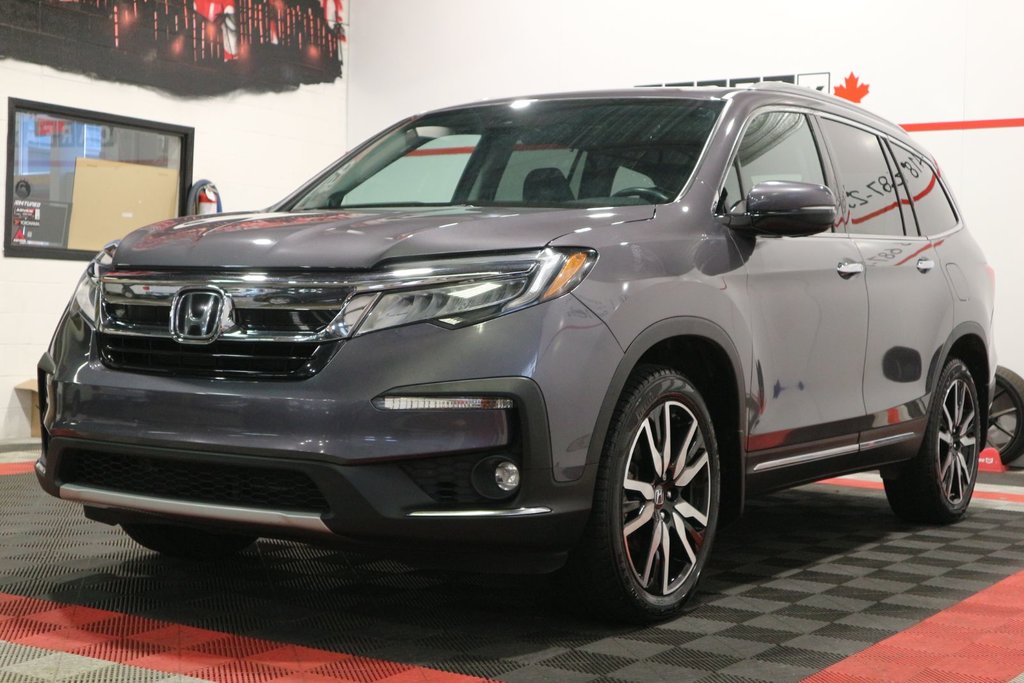 Honda Pilot Touring*7 PASSAGERS* 2020 à Québec, Québec - 4 - w1024h768px