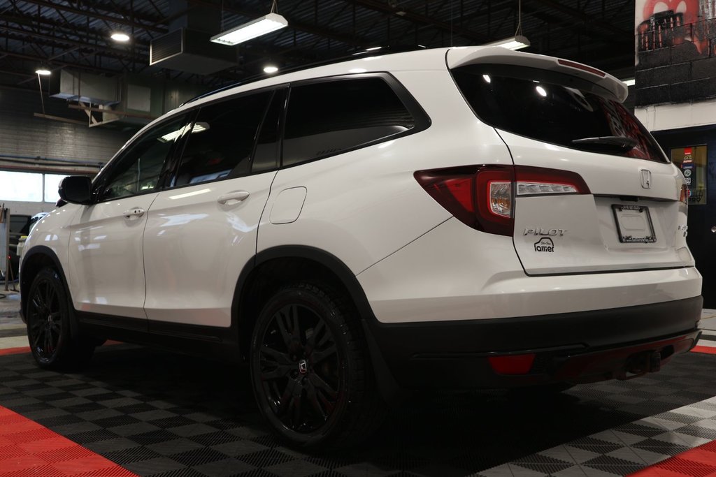 2021 Honda Pilot Black Edition*7 PASSAGERS* in Quebec, Quebec - 6 - w1024h768px