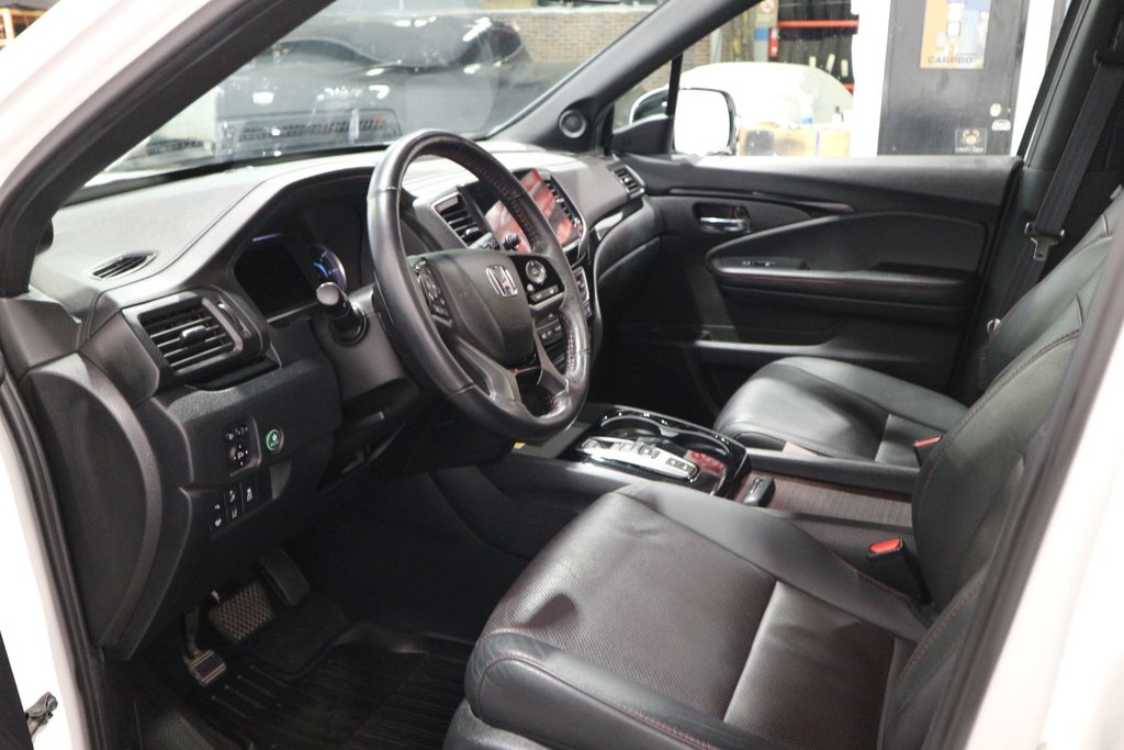 2021 Honda Pilot Black Edition*7 PASSAGERS* in Quebec, Quebec - 16 - w1024h768px