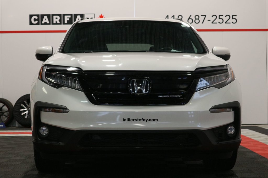 2021 Honda Pilot Black Edition*7 PASSAGERS* in Quebec, Quebec - 2 - w1024h768px