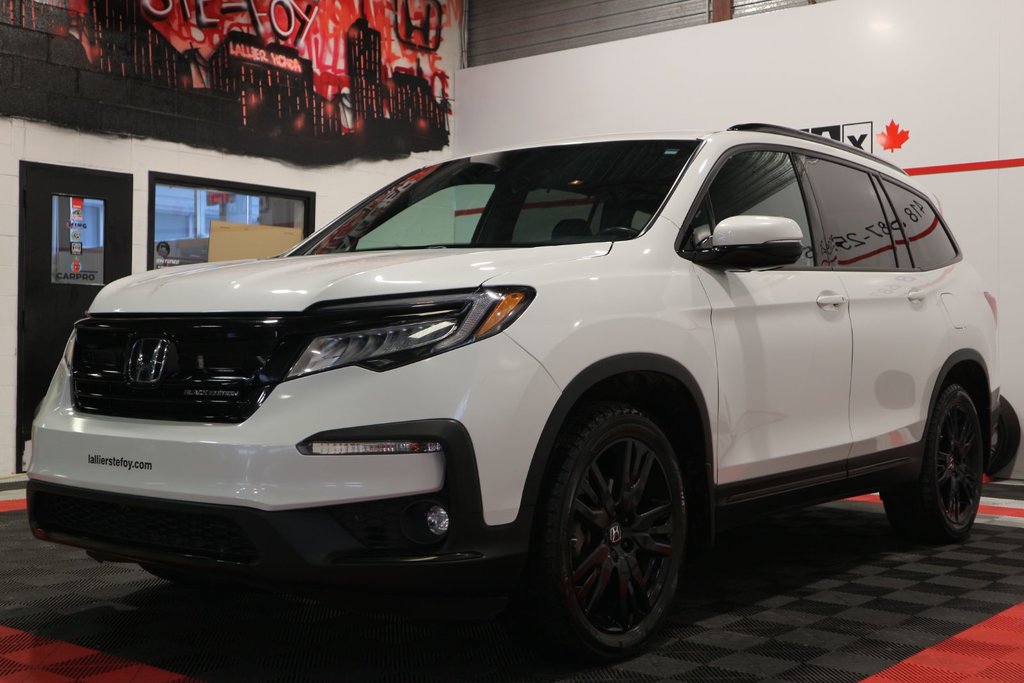 2021 Honda Pilot Black Edition*7 PASSAGERS* in Quebec, Quebec - 4 - w1024h768px