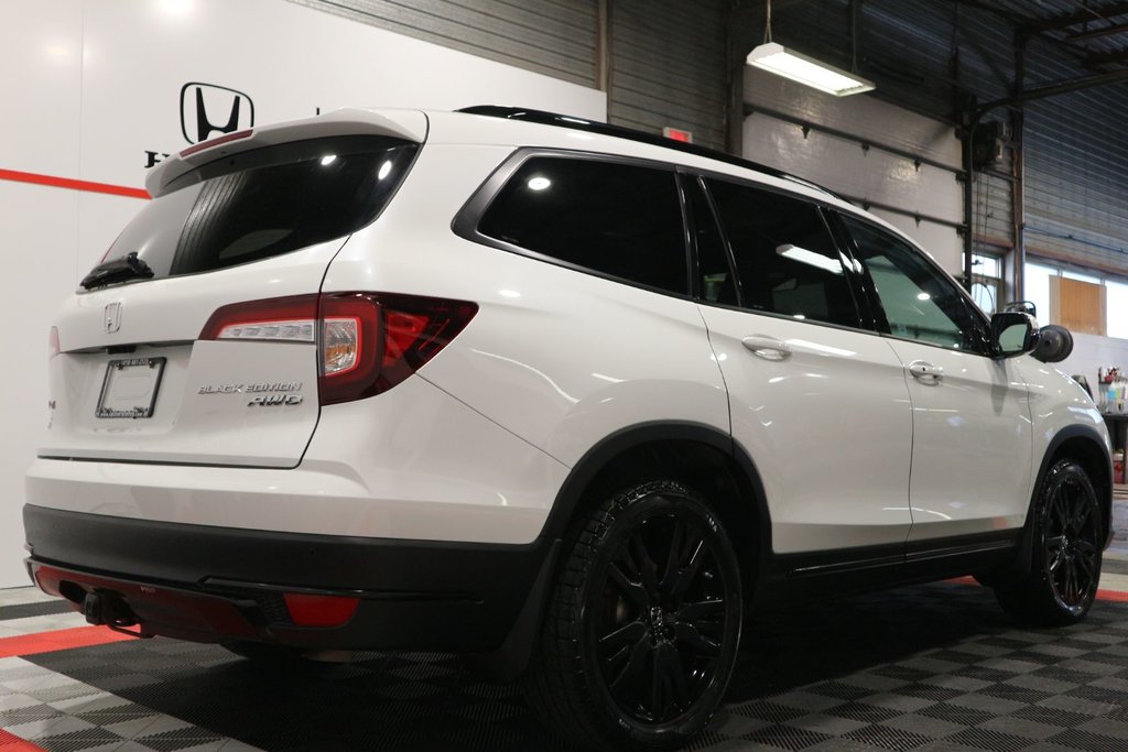 2021 Honda Pilot Black Edition*7 PASSAGERS* in Quebec, Quebec - 10 - w1024h768px