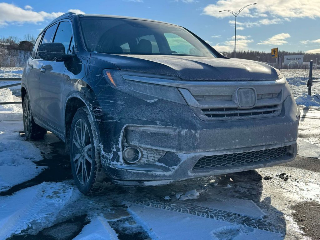 Honda Pilot Touring*8 PASSAGERS* 2021 à Québec, Québec - 1 - w1024h768px