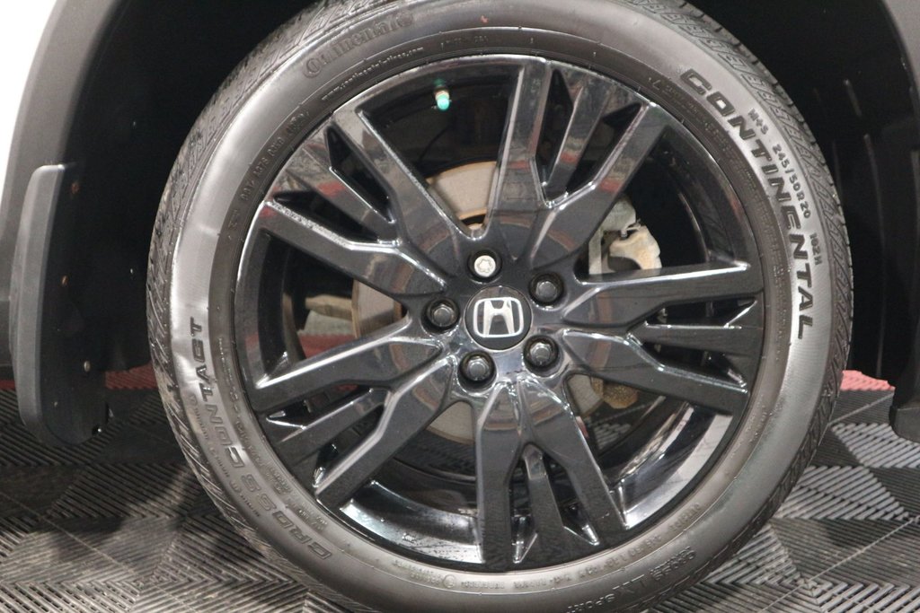 2022 Honda Pilot Black Edition*7 PASSAGERS* in Quebec, Quebec - 12 - w1024h768px