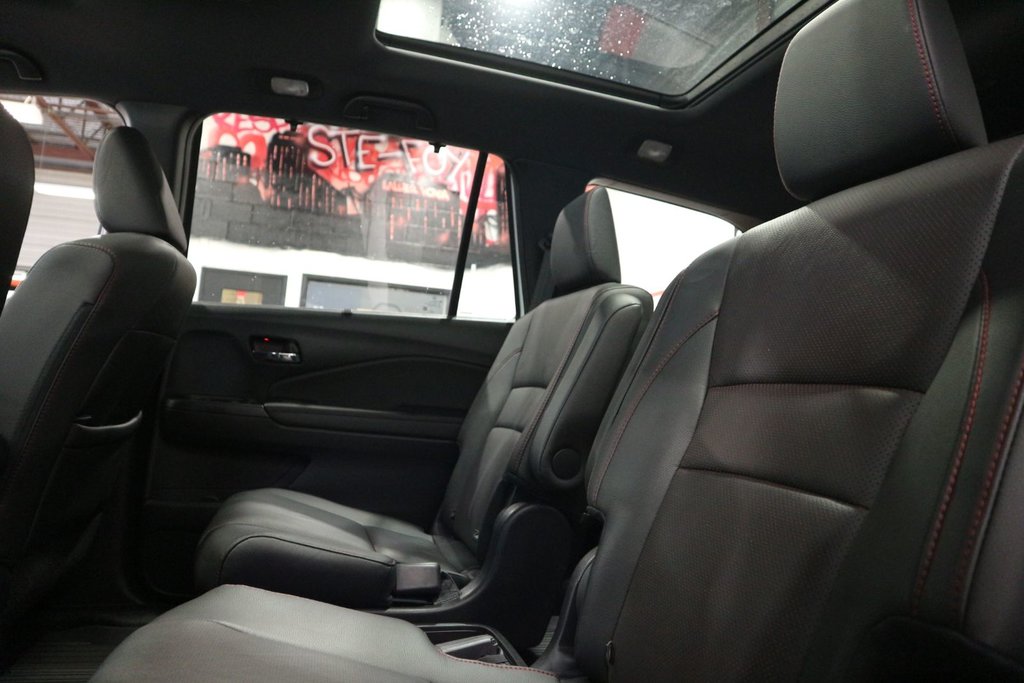 2022 Honda Pilot Black Edition*7 PASSAGERS* in Quebec, Quebec - 30 - w1024h768px