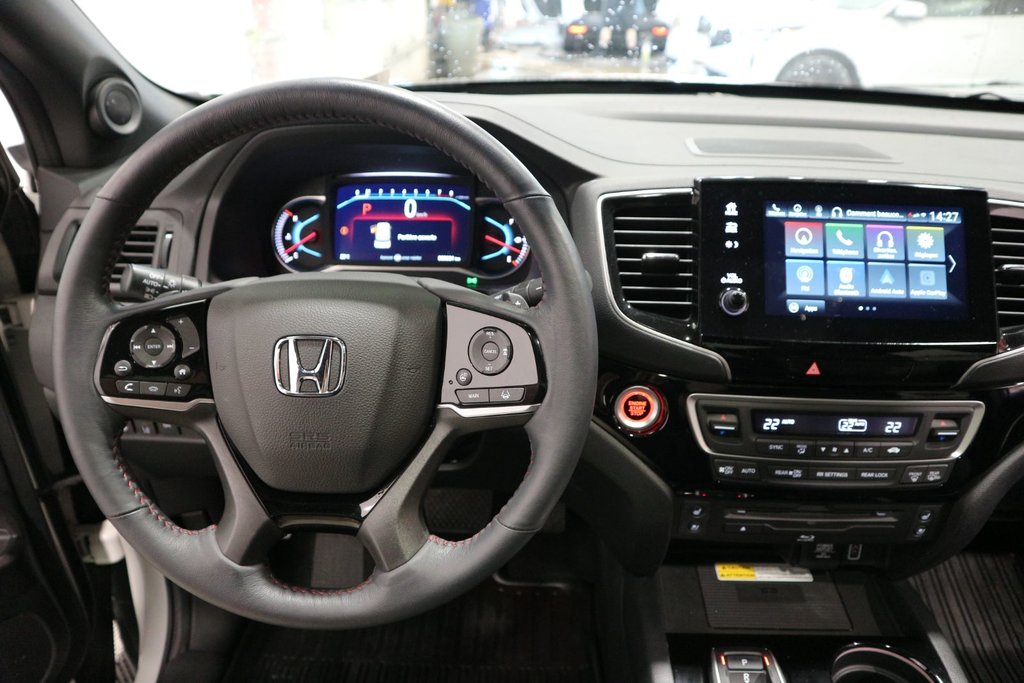 2022 Honda Pilot Black Edition*7 PASSAGERS* in Quebec, Quebec - 21 - w1024h768px