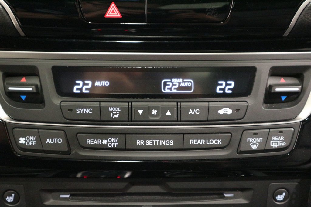 2022 Honda Pilot Black Edition*7 PASSAGERS* in Quebec, Quebec - 26 - w1024h768px