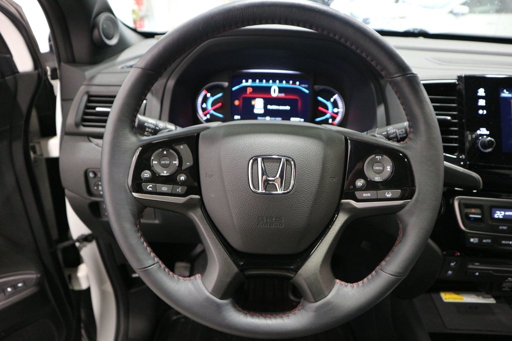 2022 Honda Pilot Black Edition*7 PASSAGERS* in Quebec, Quebec - 22 - w1024h768px