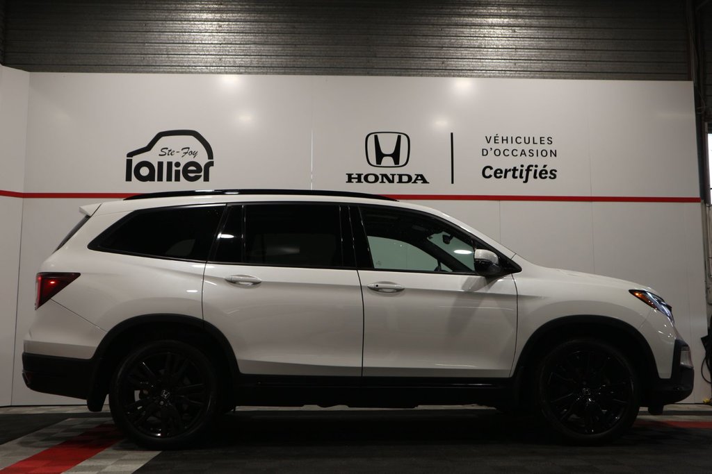 2022 Honda Pilot Black Edition*7 PASSAGERS* in Quebec, Quebec - 11 - w1024h768px
